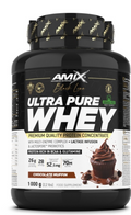 Proteína microfiltrada CFM® AMIX BLACK CFM ISOLATE 1KG BOMBON CRUJIENTE