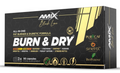 Quema grasas y diurético AMIX BLACK BURN &amp; DRY BLISTER 3X30CAPS.