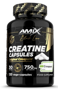 AMIX BLACK CREATINE CREAPURE 120CAPS CON CREAPURE