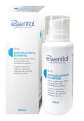 Crema Anticelulitica, Efecto Reafirmante y Tónico con Carnitina y Cafeína,LX16 . 200ml.Essential Laboratories